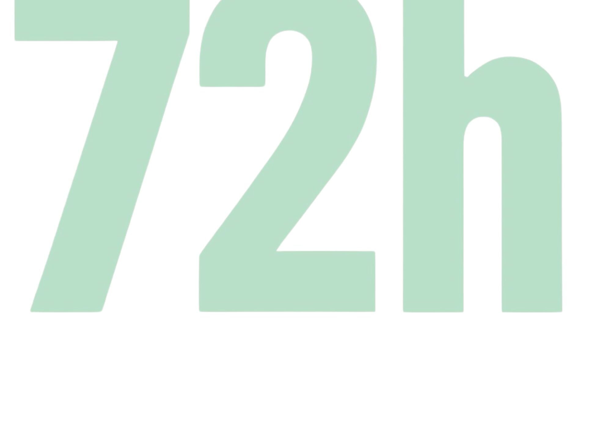 72 h varautuminen -tilaisuus